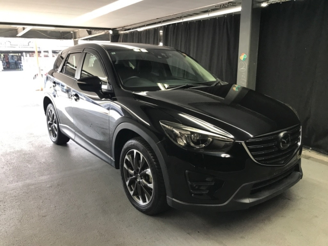 MAZDA CX-5 2016