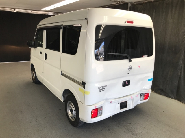 NISSAN CLIPPER VAN 2021