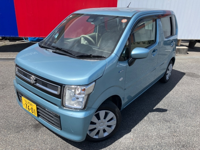 SUZUKI WAGON R 2020