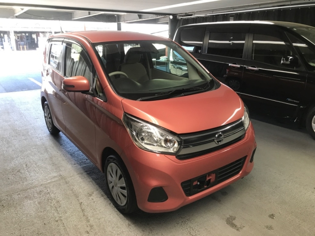 NISSAN DAYZ 2017