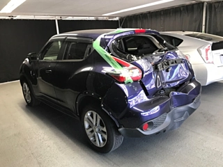 NISSAN JUKE 2016