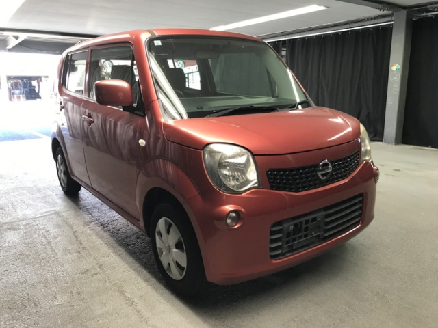 NISSAN MOCO 2013