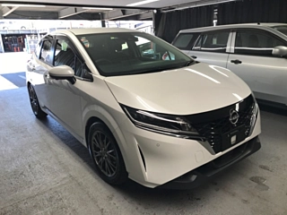 NISSAN NOTE 2021