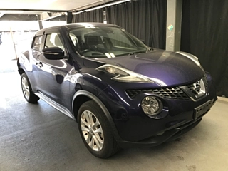 NISSAN JUKE 2016