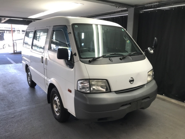 NISSAN VANETTE VAN 2016