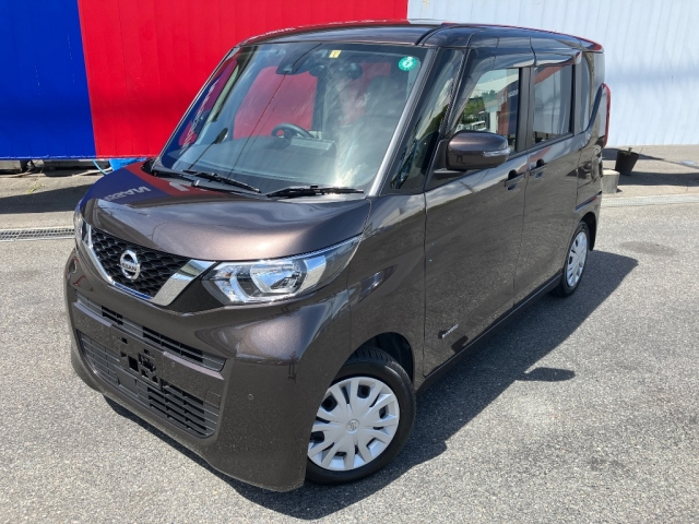 NISSAN ROOX 2021