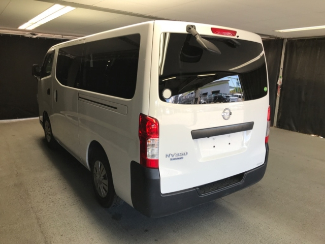 NISSAN CARAVAN VAN 2020