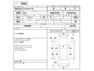 NISSAN X-TRAIL 2020