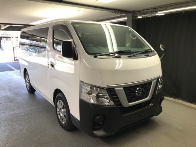 NISSAN CARAVAN VAN 2020