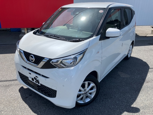 NISSAN DAYZ 2020