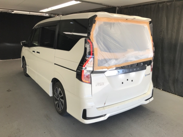 NISSAN SERENA 2021
