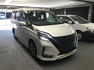 NISSAN SERENA 2021