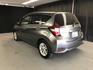 NISSAN NOTE 2020
