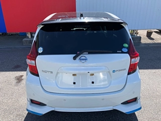 NISSAN NOTE 2018