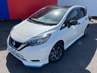 NISSAN NOTE 2018