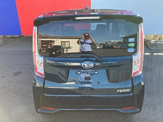 DAIHATSU MOVE 2018