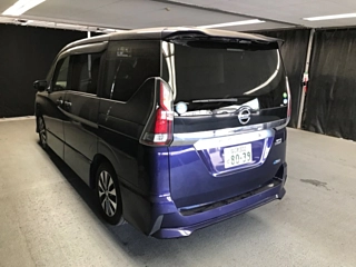 NISSAN SERENA 2017