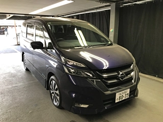 NISSAN SERENA 2017