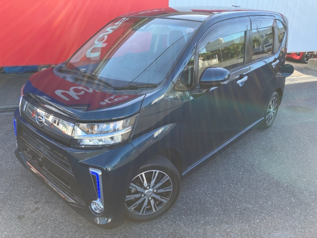 DAIHATSU MOVE 2018