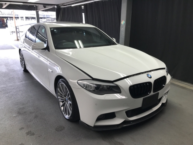 BMW 5 SERIES 2013