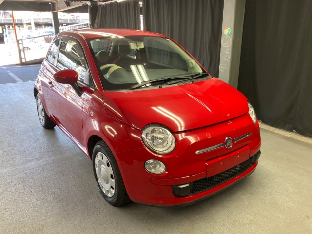 FIAT 500 2014