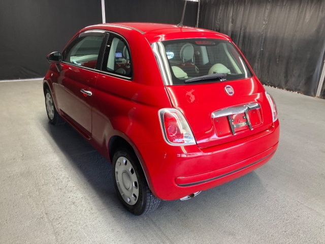 FIAT 500 2014