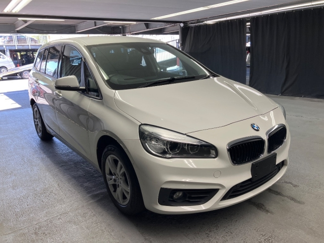 BMW 2 SERIES 2017