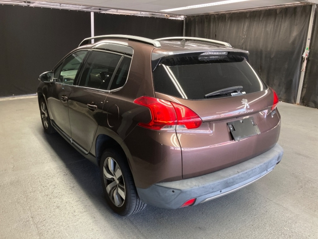 PEUGEOT 2008 2014