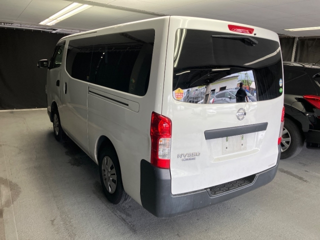 NISSAN CARAVAN VAN 2019