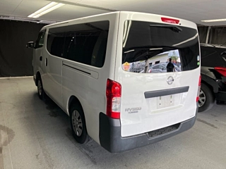 NISSAN CARAVAN VAN 2019