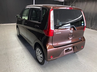 NISSAN DAYZ 2015