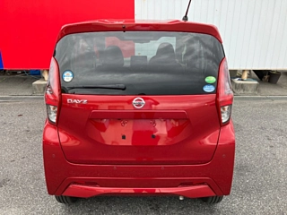 NISSAN DAYZ 2021