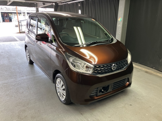 NISSAN DAYZ 2015