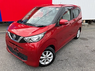 NISSAN DAYZ 2021