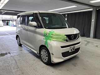 NISSAN ROOX 2020