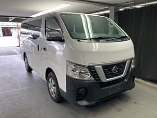 NISSAN CARAVAN VAN 2019