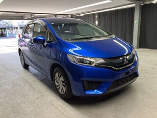 HONDA FIT 2014