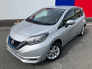 NISSAN NOTE 2019