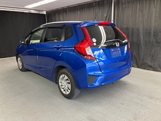 HONDA FIT 2014