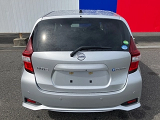 NISSAN NOTE 2019
