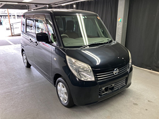 NISSAN ROOX 2012