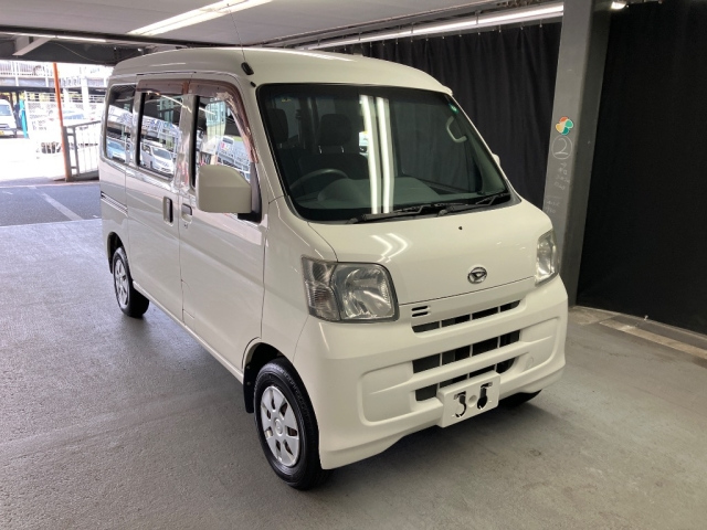 DAIHATSU HIJET VAN 2015