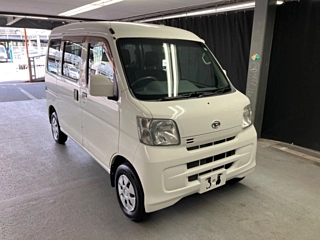 DAIHATSU HIJET VAN 2015
