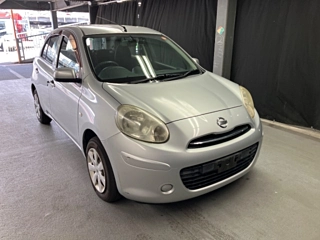 NISSAN MARCH 2011