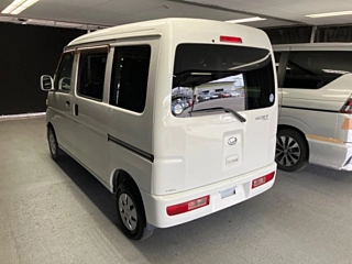 DAIHATSU HIJET VAN 2015