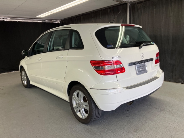 MERCEDES BENZ B CLASS 2009