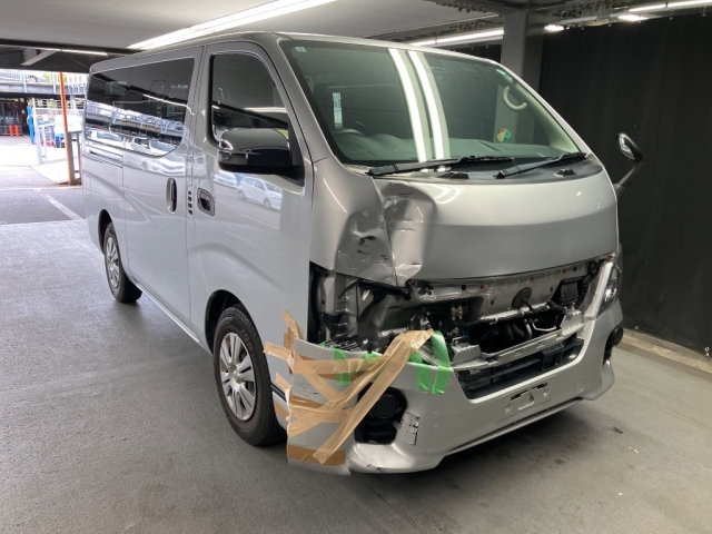 NISSAN CARAVAN VAN 2018