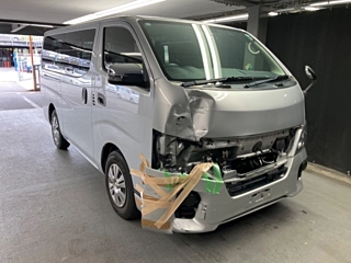 NISSAN CARAVAN VAN 2018