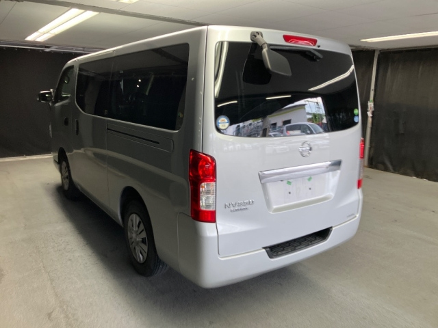 NISSAN CARAVAN VAN 2018
