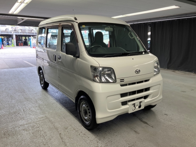 DAIHATSU HIJET VAN 2017